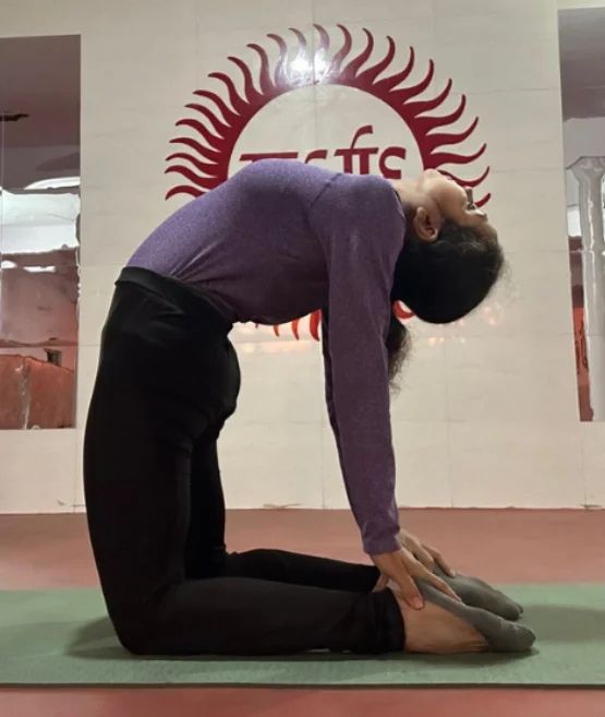 Hatha Yoga