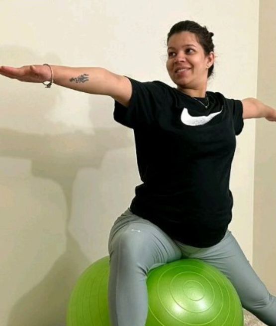 Prenatal Yoga