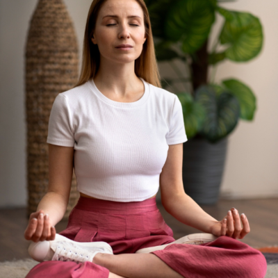 Best Yoga Class in Noida. Top Yoga studio near me. Yoga with Barkha