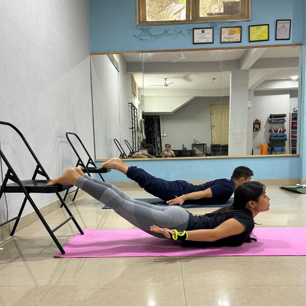Best Yoga Class in Noida. Top Yoga studio near me. Yoga with Barkha