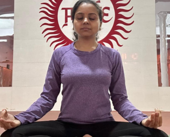 Pranayama
