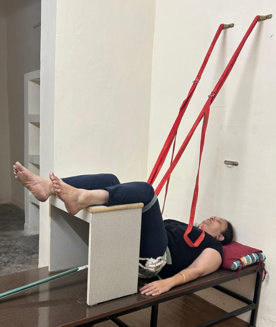 RBT (Rope & Belt Therapy)